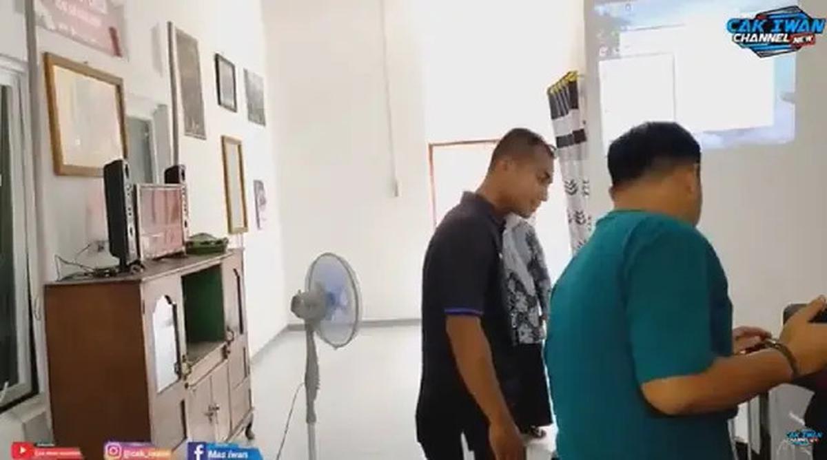 7 Potret Dapur Sederhana Rumah Pratama Arhan di Blora, Ada Tungku Kayu Khas Tempo Dulu