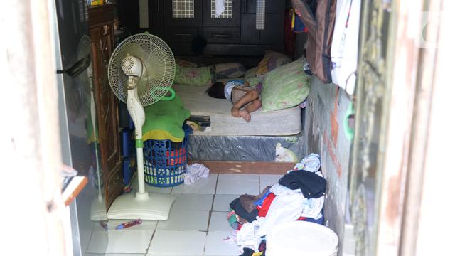 Warga Tanjung Duren Utara