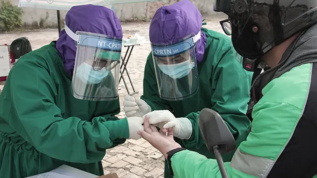 Rapid test/dok. Gooddoctor