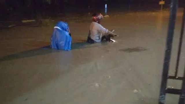Banjir Bandang Sentani