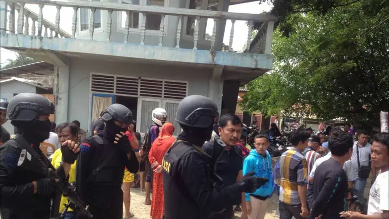 Daerah Waspada Penyusupan Teroris Usai Bom Kampung Melayu