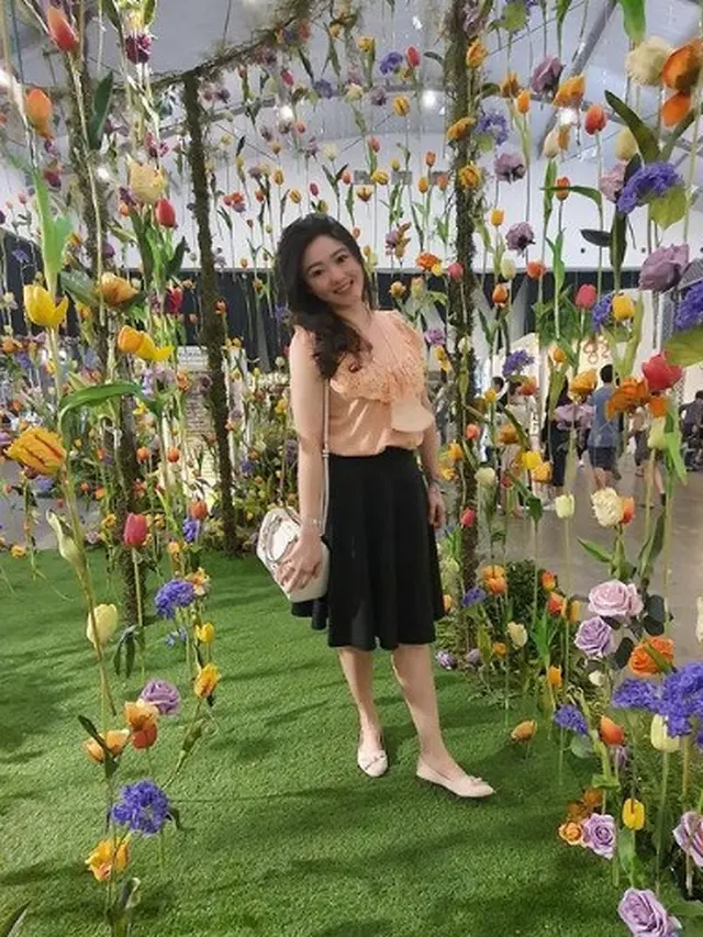 Angelia Wiraputra (Istimewa)