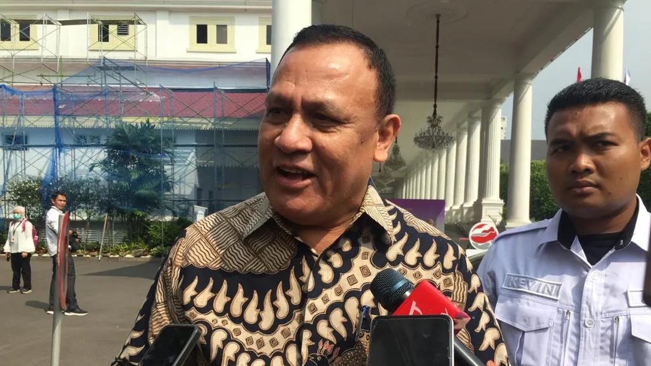 Irwan sempat mendatangi rumah dinas Syahrul Yasin Limpo yang menyampaikan permintaan dana dari Firli Bahuri.<br>