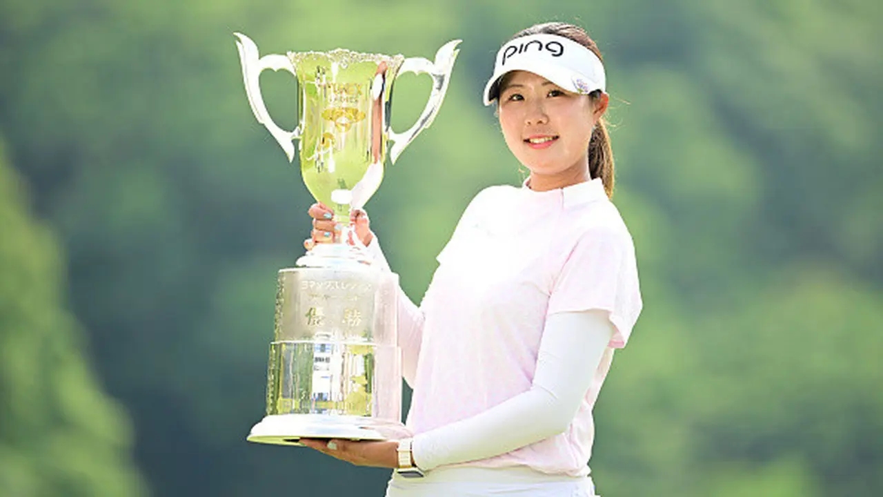 Pegolf Wanita Aihi Takano Ukir Sejarah di Ladies Golf Tournament 2025