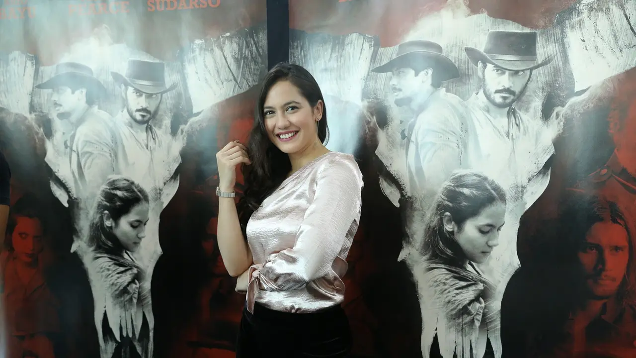 [Bintang] Pevita Pearce