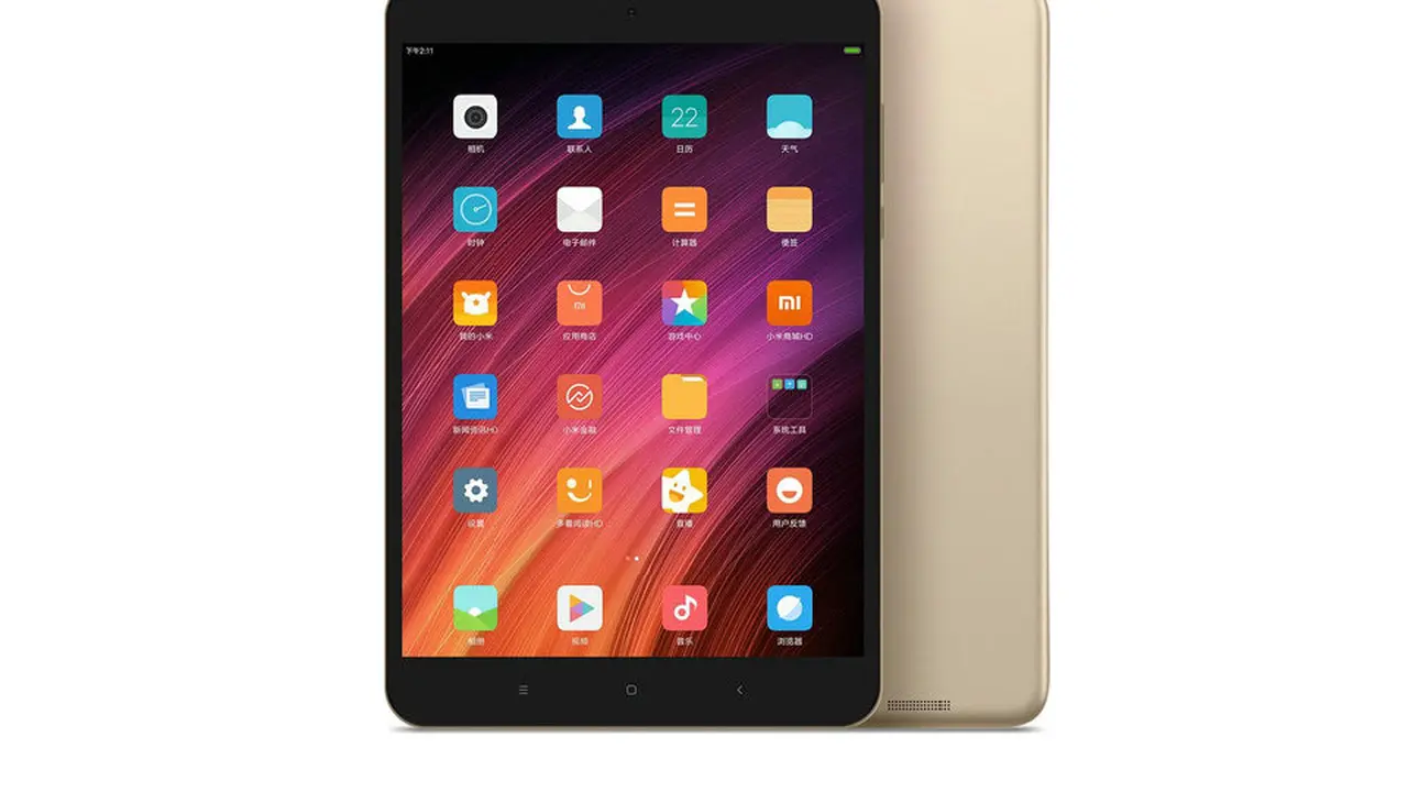 Mi Pad 3