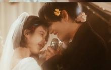 Gandeng V BTS, IU Berbagi Kemesraan dalam Video Terbaru Love Wins All