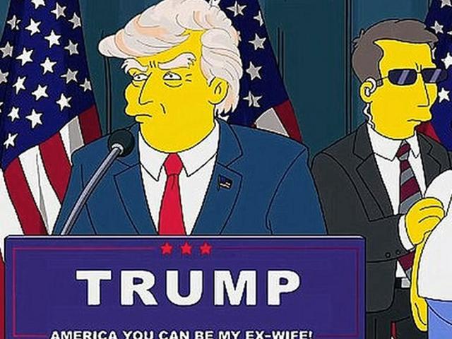 5 Ramalan Kartun The Simpsons Ini Jadi Kenyataan Global Liputan6 Com