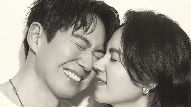 Han Ga In dan Yeon Jung Hoon