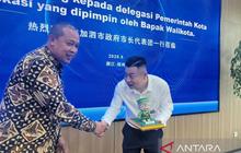 Wali Kota Bekasi Pastikan Pemanfaatan Tenaga Lokal PSEL Bekasi Jadi Prioritas Utama, Dibahas hingga China