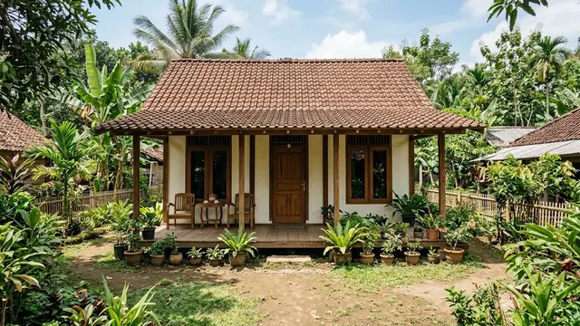 Rumah Desa