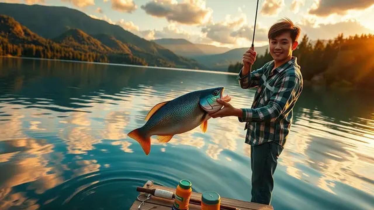 Bait Alami vs Umpan Sintetis: Mana Jagoannya di Spot Air Tawar?