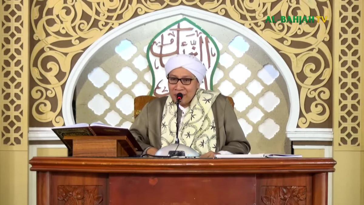 Suami Baru Orgasme jika Nonton Film Porno, Harus Bagaimana Buya Yahya?