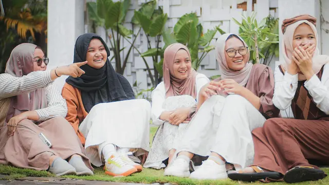 Pertemanan
