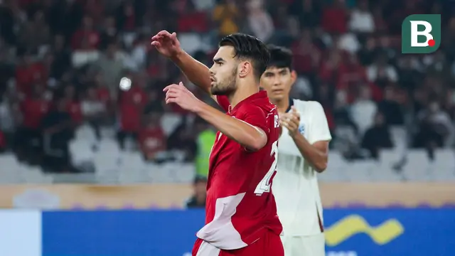 Timnas Indonesia U-23 vs Thailand U-23