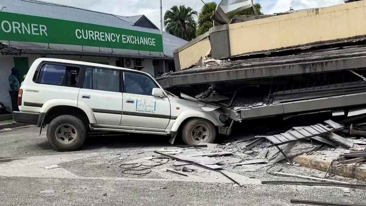 Gempa Vanuatu