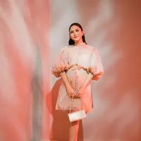 Di masa kehamilannya, Jessica Mila masih terlihat aktif membuat konten dan menghadiri berbagai acara [@jscmila]