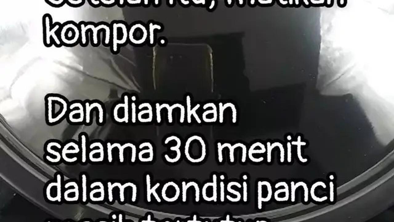 Cara Memasak Ayam Kampung Agar Empuk Tanpa Presto, Hanya 15 Menit