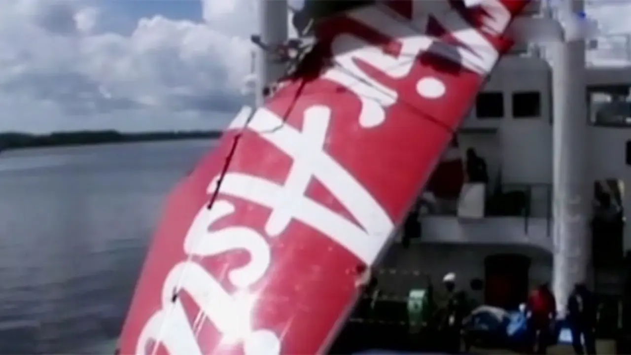 (lip6 Petang) Ekor AirAsia