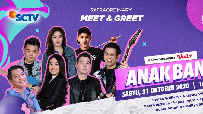 FIMELA FEST 2020: Meet and Greet Artis Pendukung Anak Band ...