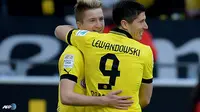 Dortmund Paksa Mainz Menyerah 2-0