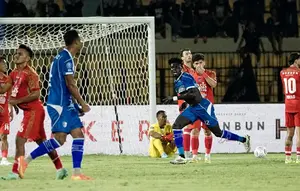 Isenmulang vs Java United: Bidik Hasil Positif Beruntun