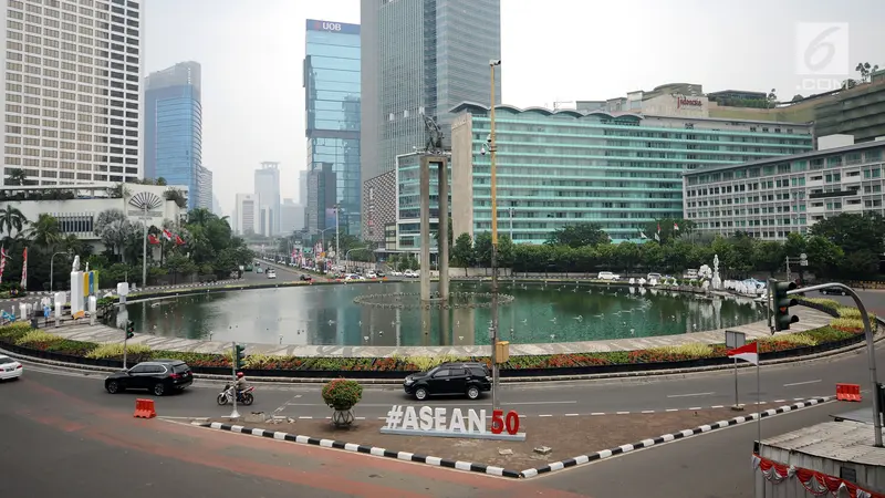 Kondisi Ibu Kota Jakarta