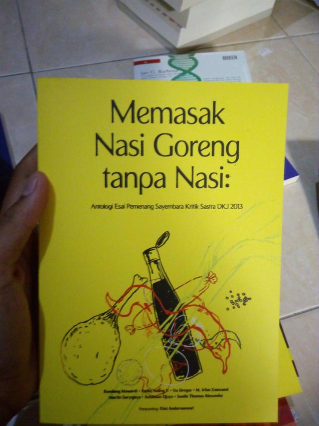 judul buku nyeleneh