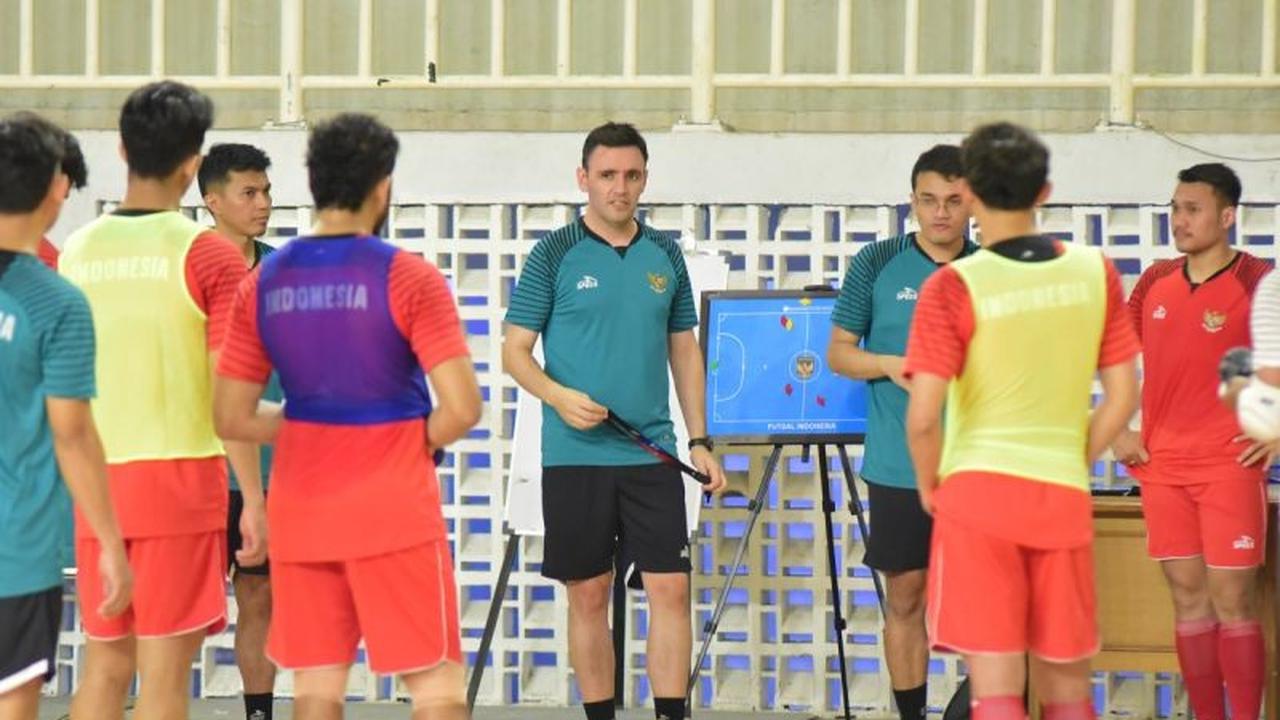 Trivia: Pelatih Hector Souto Sebut Gaya Permainan Australia Menarik, Ini Alasan Timnas Futsal Indonesia Hadapi The Socceroos