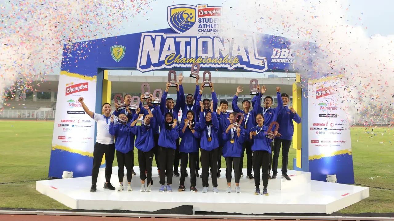 SAC Indonesia National Championship
