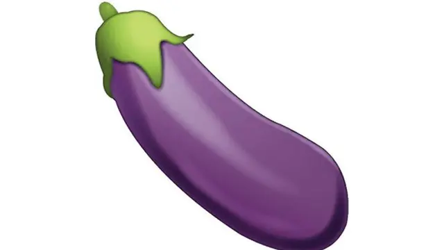 Emoji Terong (Liputan6.com/ist)