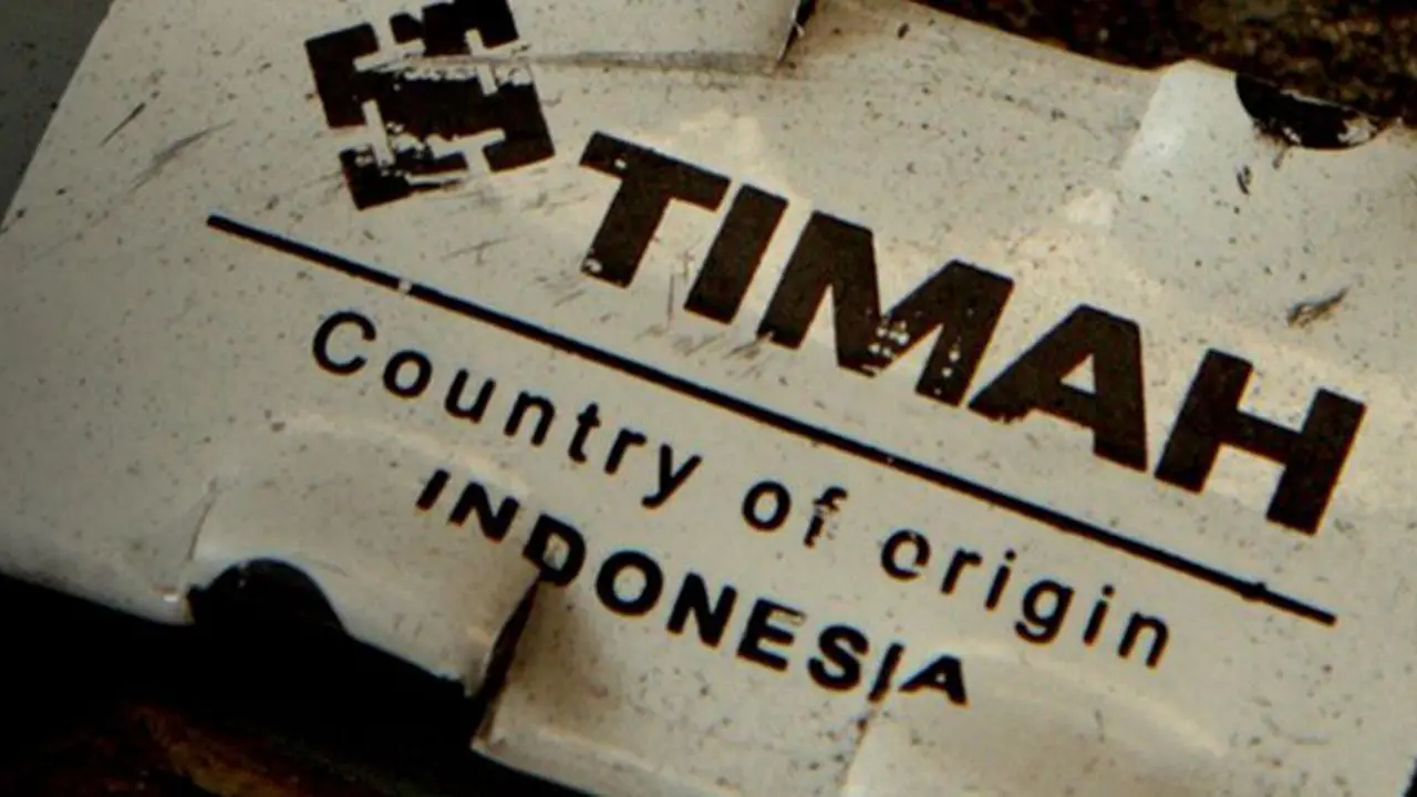 PT Timah (Persero) Tbk (TINS)
