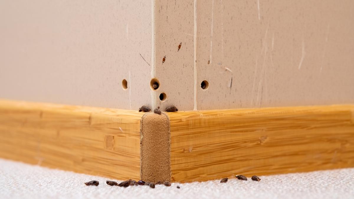 7 Cara Mengetahui Ada Tikus di Dalam Tembok Lewat Lubang Kecil yang Mencurigakan