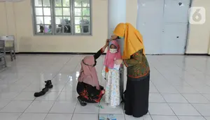 Anak Pendek Tak Selalu karena Kurang Nutrisi