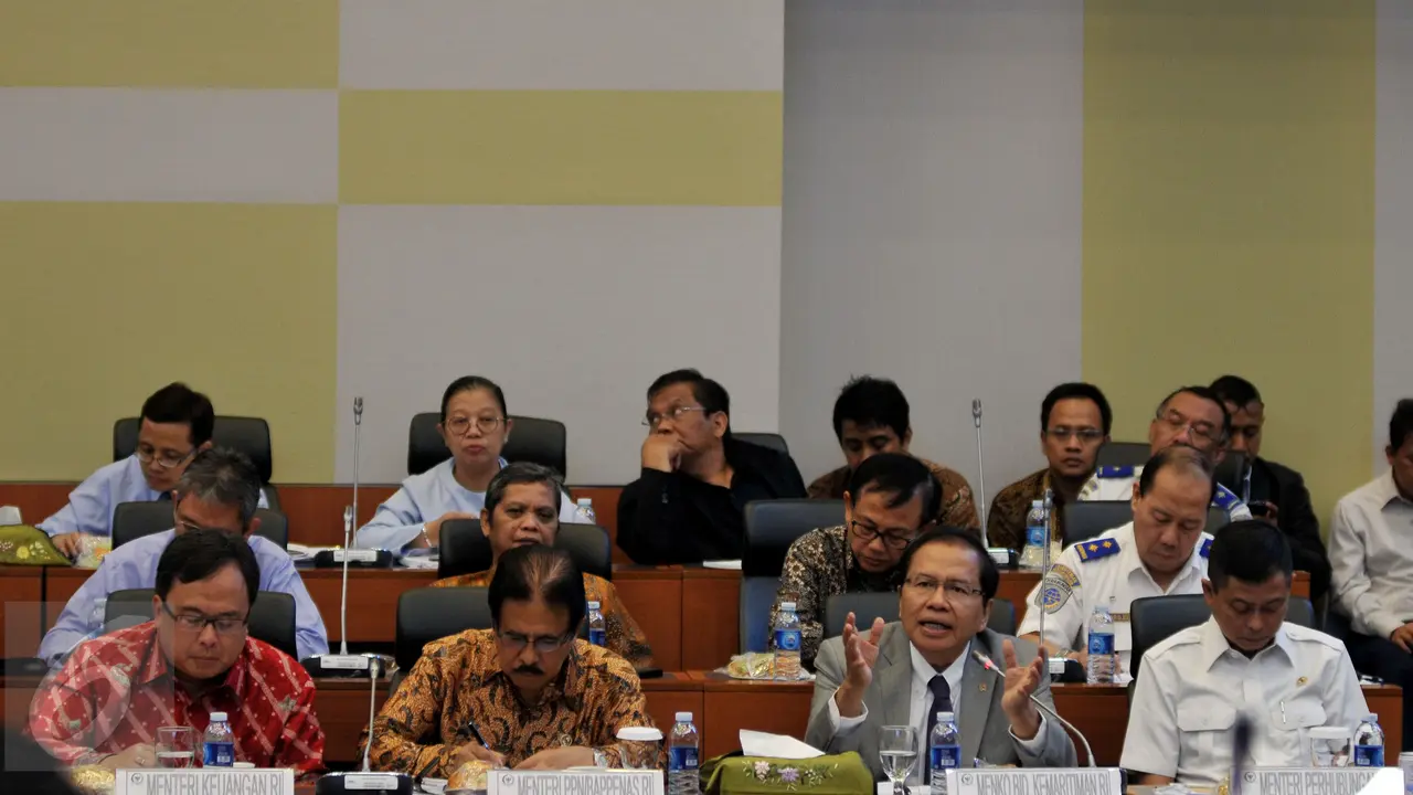 20150909-Menteri Kabinet Kerja-Jakarta