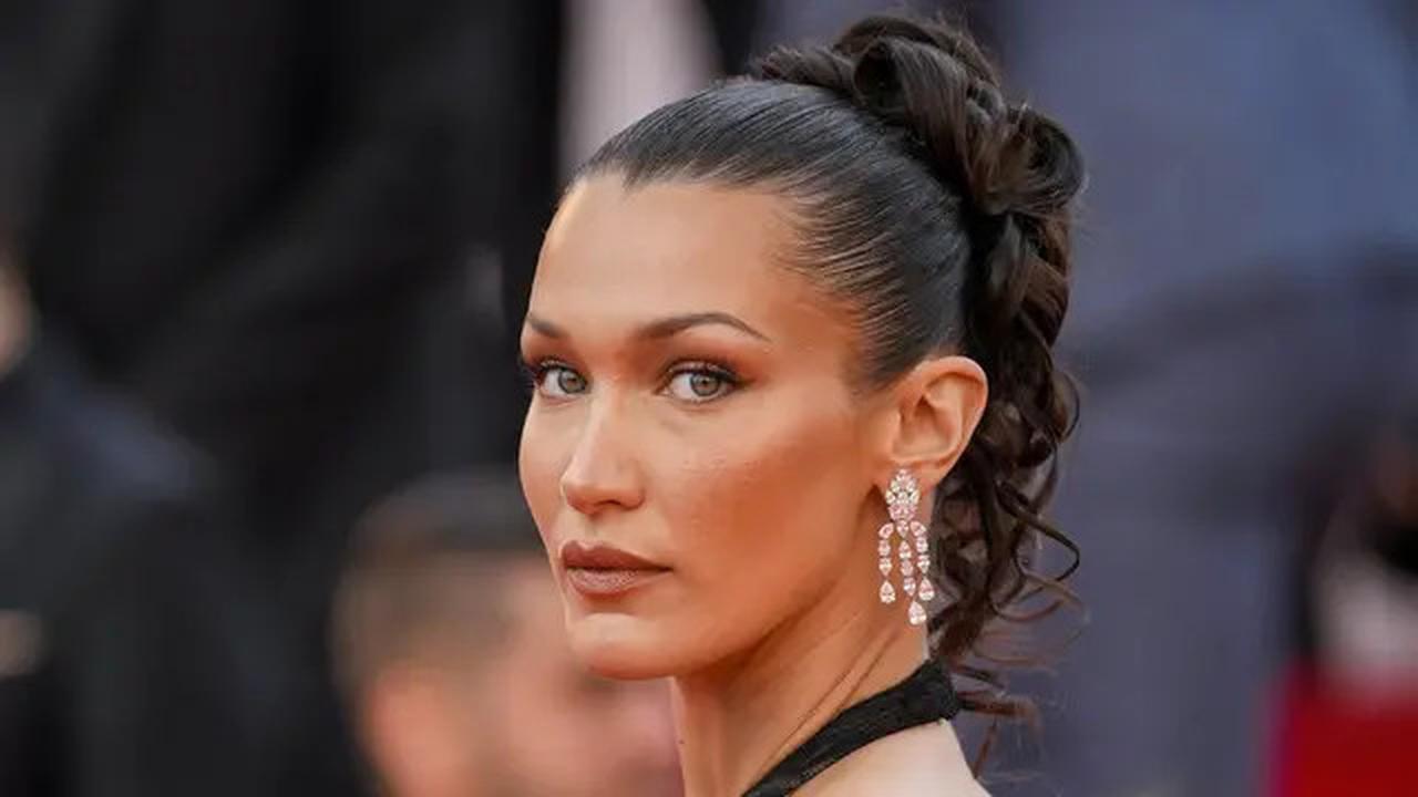 Bella Hadid Serukan Pembebasan Palestina dari Jajahan Israel: Ini Id ke-4 di Gaza di Bawah Genosida