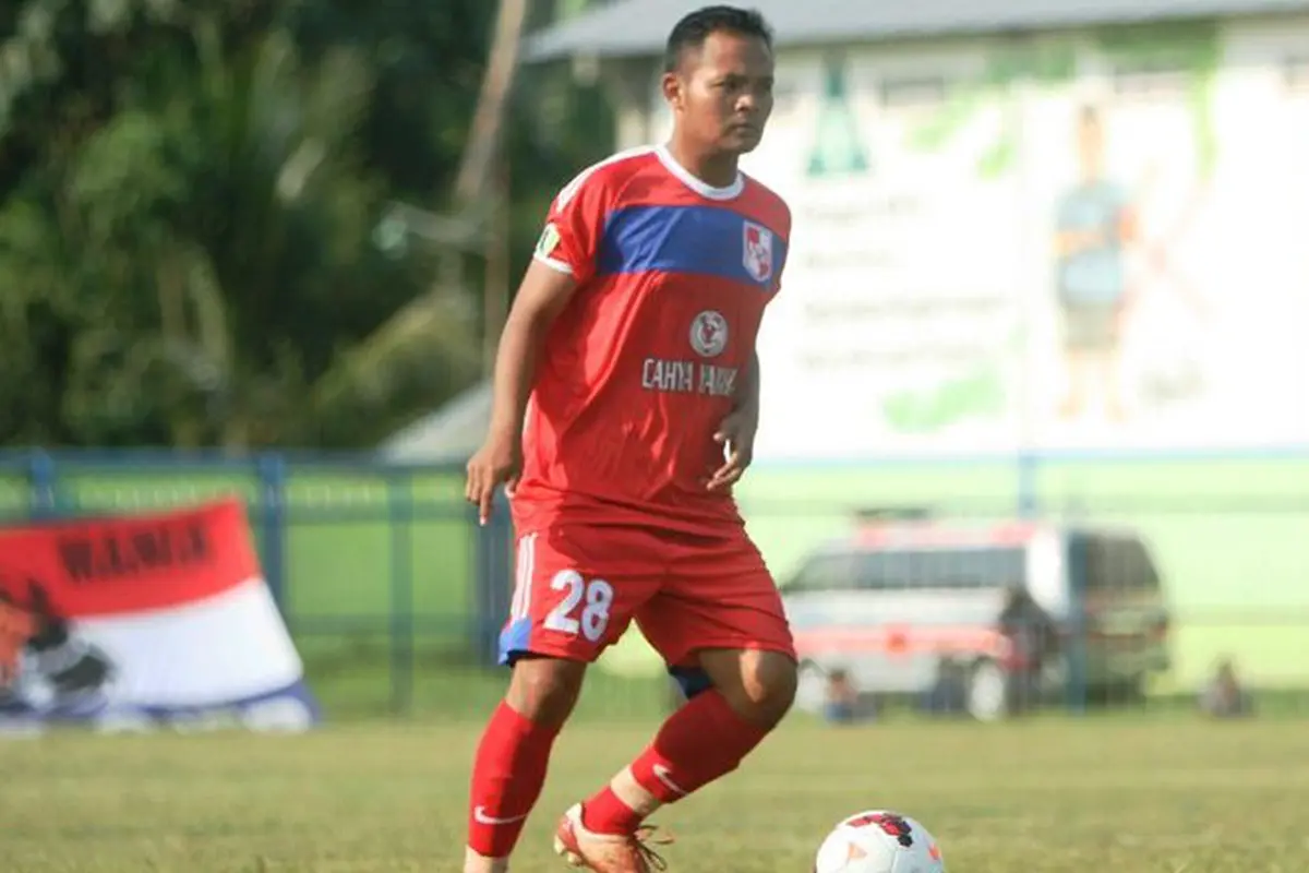 Angga Taufik