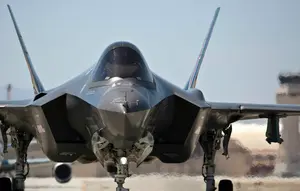AS Jual 48 Jet Siluman F-35 ke Arab Saudi, Nilainya Rp 431 Triliun