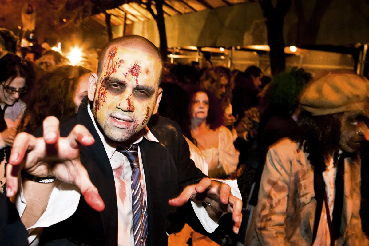 ‘Dogs Halloween Party’ Bukan Sekadar Pesta Kostum