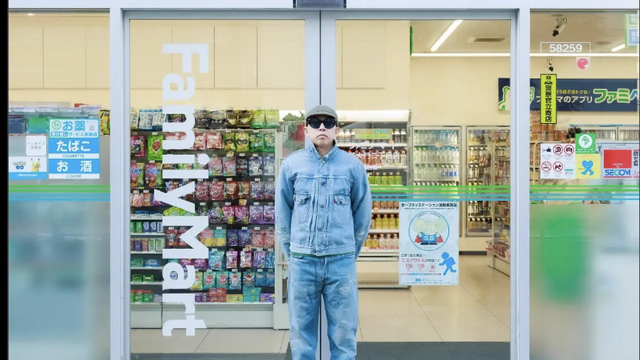 NIGO X FamilyMart
