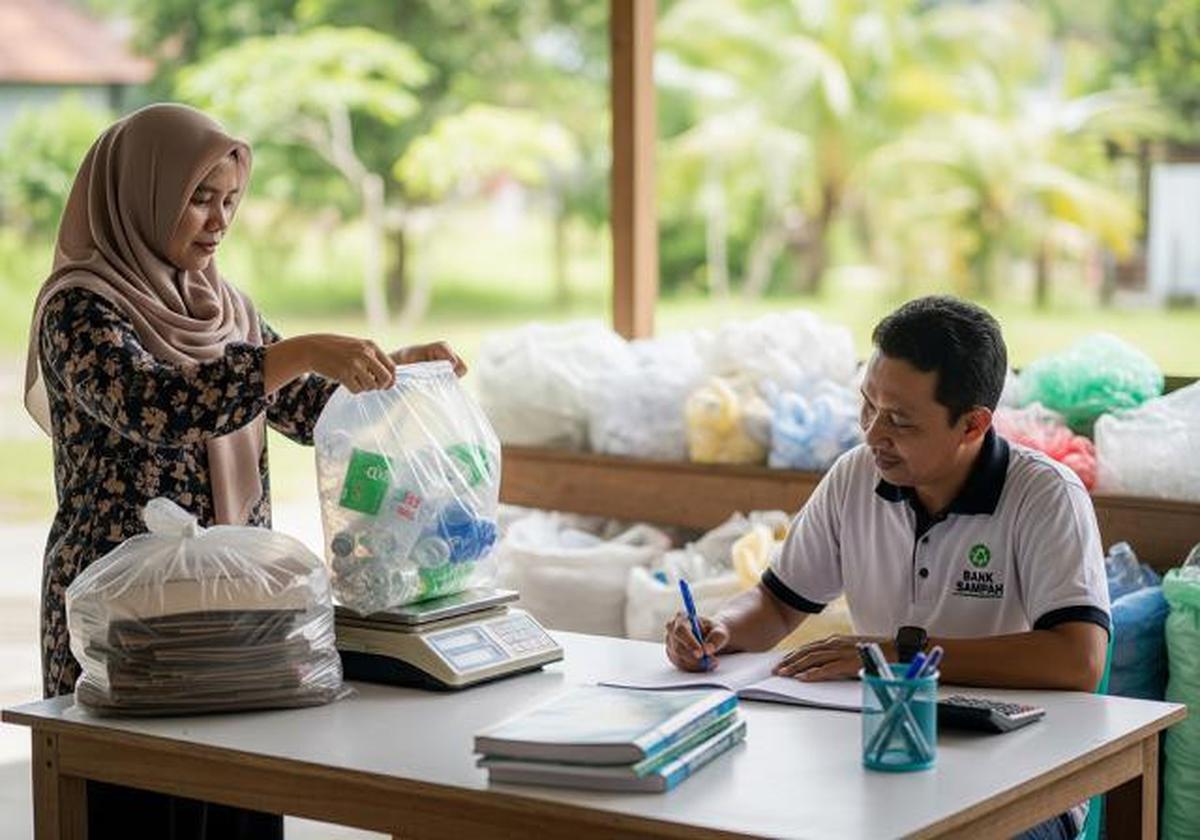 9 Peluang Usaha dari Limbah Rumah Tangga Jadi Cuan, Kreatif Menguntungkan