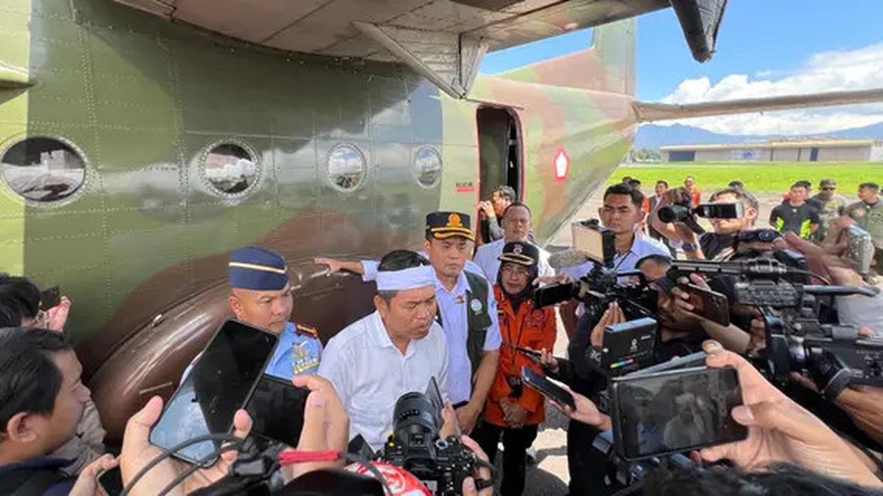 VIDEO: Dedi Mulyadi Emosi Lihat Kali Cikeas dan Bekasi "Kemarin Laut, Sungai, Besok Langit Disertifikatkan"