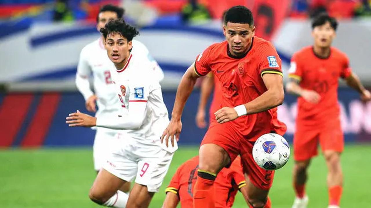 Optimisme Pelatih China Jelang Laga Hadapi Timnas Indonesia hingga Singgung Brasil