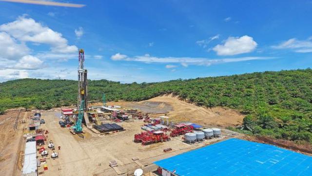 Ilustrasi PT Elnusa Tbk (Dok: PT Elnusa Tbk)