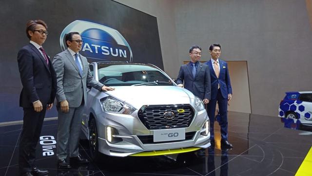 Datsun GO-live