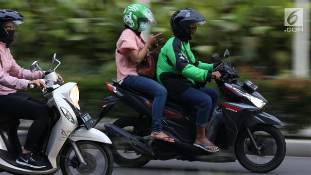 Aturan Ojek Online Terbaru Resmi Dirilis