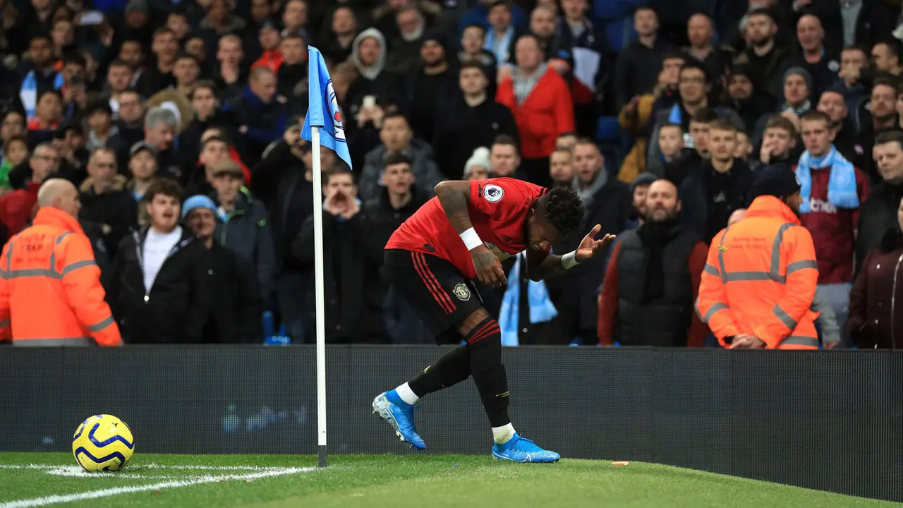 MU Bungkam Manchester City 2-1 di Etihad Stadium