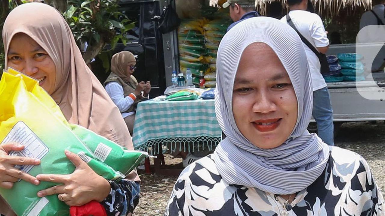 Anomali Cuaca Disalahkan Jadi Penyebab Mahalnya Harga Beras