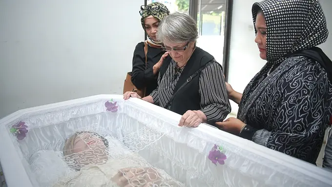 [Bintang] Jenazah Yana Zein