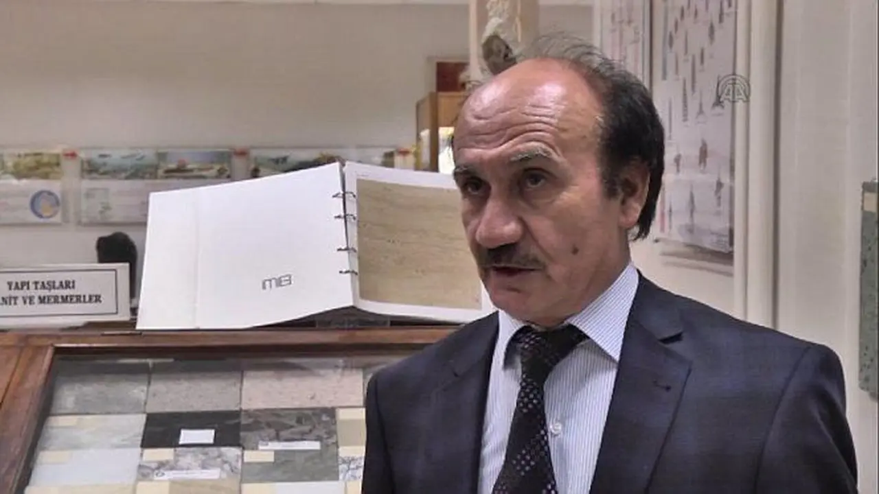 Ilmuwan asal Turki, Yavuz Ornek